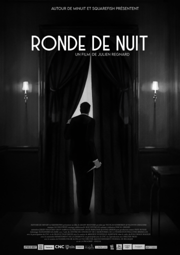 Affiche - Ronde de nuit